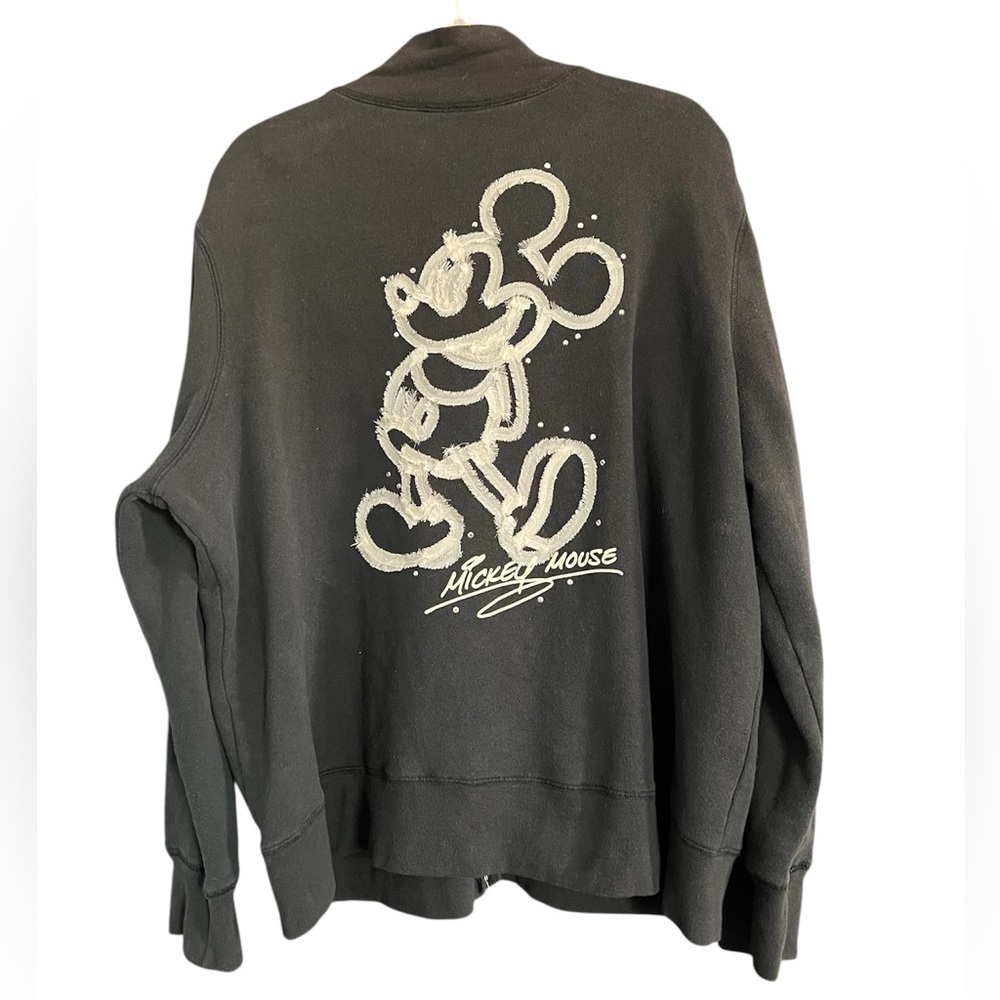 Disney Parks Disneyland Mickey Hoodie in Black size 2X